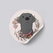 Load image into Gallery viewer, Custom Pet Stickers