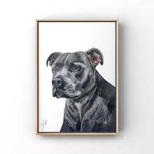Load image into Gallery viewer, Acrylic Painting Pet Portrait - Emma Crupi
