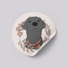 Load image into Gallery viewer, Custom Pet Stickers
