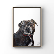 Load image into Gallery viewer, Acrylic Painting Pet Portrait - Emma Crupi
