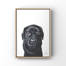 Load image into Gallery viewer, Acrylic Painting Pet Portrait - Emma Crupi
