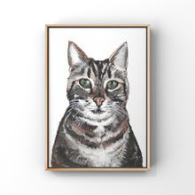 Load image into Gallery viewer, Acrylic Painting Pet Portrait - Emma Crupi
