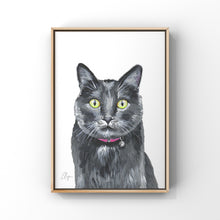 Load image into Gallery viewer, Acrylic Painting Pet Portrait - Emma Crupi
