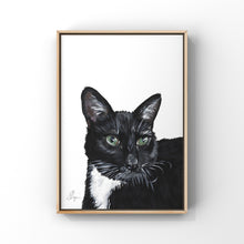 Load image into Gallery viewer, Acrylic Painting Pet Portrait - Emma Crupi
